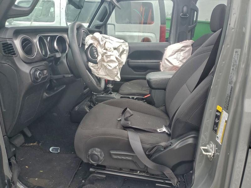 Aukcja sprzedaży 2023 Jeep Wrangler, vin: 1C4HJXDN1PW702026, numer aukcji: 95660125