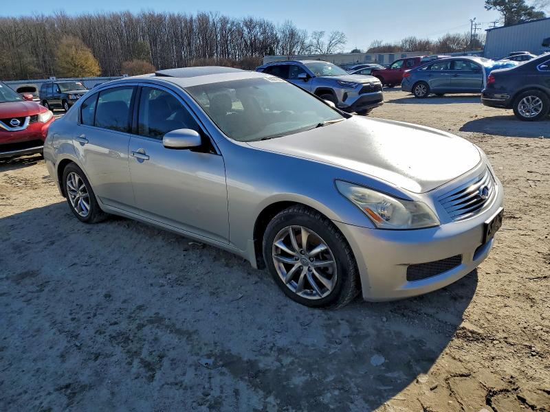 2008 Infiniti G35 მანქანა იყიდება აუქციონზე, vin: JNKBV61F58M269520, აუქციონის ნომერი: 95961555