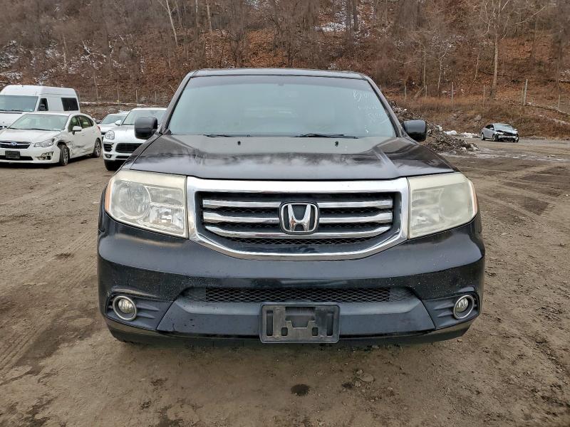 Aukcja sprzedaży 2013 Honda Pilot, vin: 5FNYF4H72DB052697, numer aukcji: 96013955