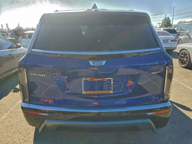 Продажа на аукционе авто 2026 Cadillac Vistiq Pre, vin: 1GYC3MMLXTZ703678, номер лота: 97225335