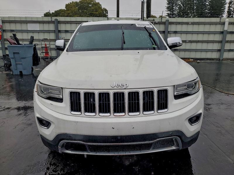 2014 Jeep Grand Cher მანქანა იყიდება აუქციონზე, vin: 1C4RJFBM9EC380632, აუქციონის ნომერი: 95695115