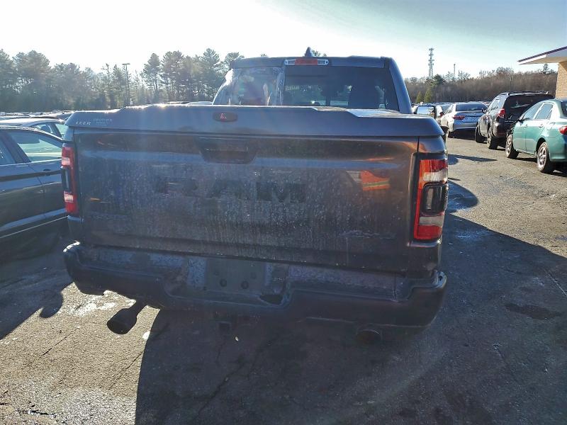 Продаж на аукціоні авто 2021 Ram 1500 Rebel, vin: 1C6SRFLT8MN610770, номер лоту: 96282885