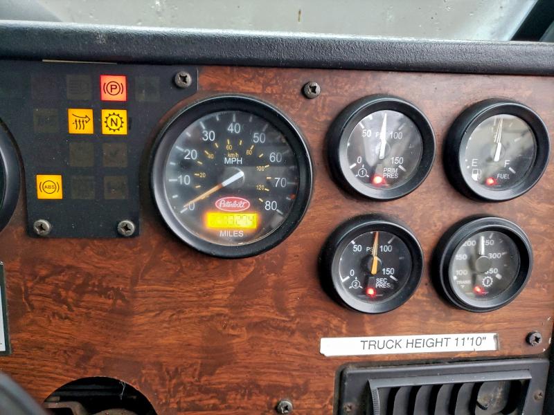2006 Peterbilt 320 მანქანა იყიდება აუქციონზე, vin: 1NPZLD9X46D716710, აუქციონის ნომერი: 97034695