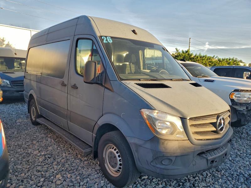 Aukcja sprzedaży 2018 Mercedes-benz Sprinter 2, vin: WD3PE7CD9JP625815, numer aukcji: 85439735