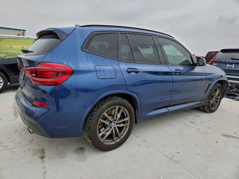 Продажа на аукционе авто 2020 Bmw X3, vin: 5UXTY3C03L9D45981, номер лота: 95393855