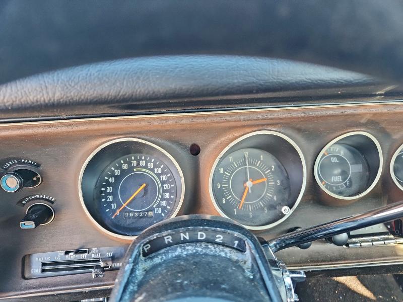 1972 Dodge Charger მანქანა იყიდება აუქციონზე, vin: WP29U2G203809, აუქციონის ნომერი: 95484345