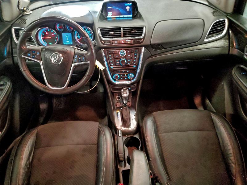94767755 :رقم المزاد ، KL4CJASB9EB672515 vin ، 2014 Buick Encore مزاد بيع