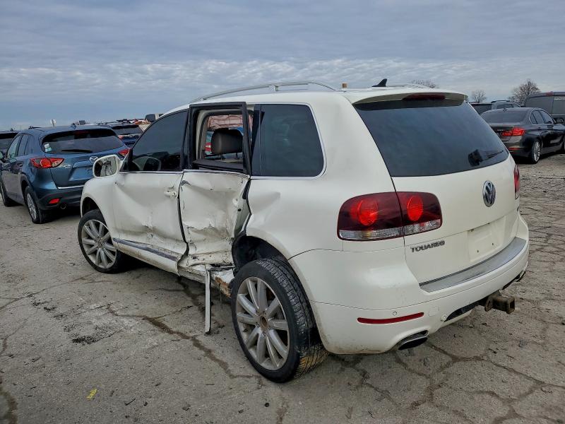 Продаж на аукціоні авто 2010 Volkswagen Touareg, vin: WVGFK7A93AD002177, номер лоту: 97996155