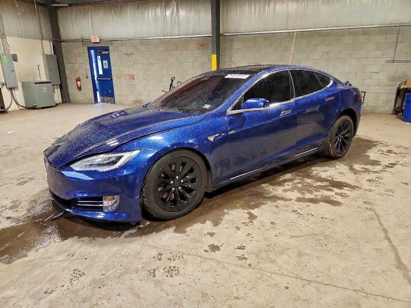 Продаж на аукціоні авто 2016 Tesla Model S, vin: 5YJSA1E26GF170378, номер лоту: 94538045