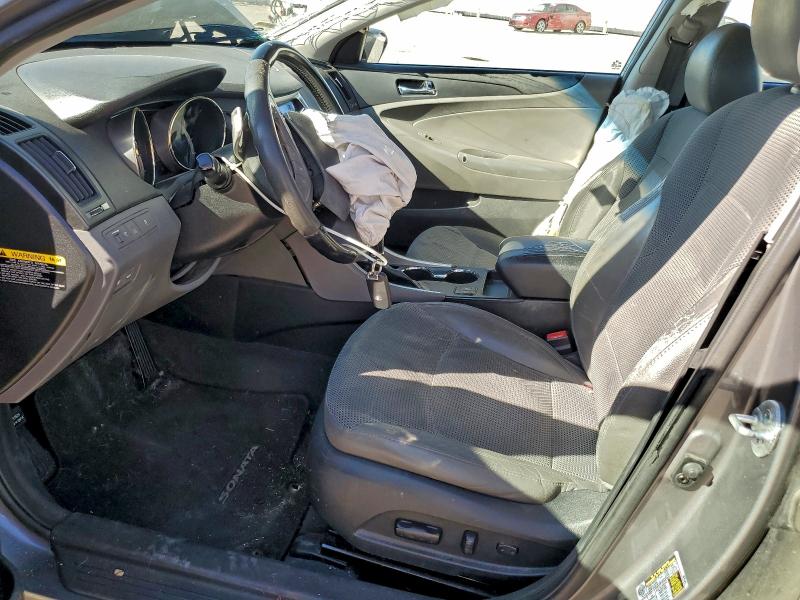 Продажа на аукционе авто 2013 Hyundai Sonata, vin: 5NPEC4AC1DH663020, номер лота: 96832735