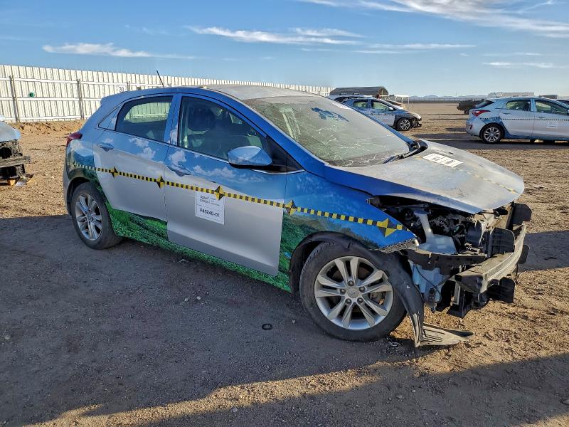 Продаж на аукціоні авто 2016 Hyundai Elantra Gt, vin: KMHD35LH4GU305152, номер лоту: 97390455