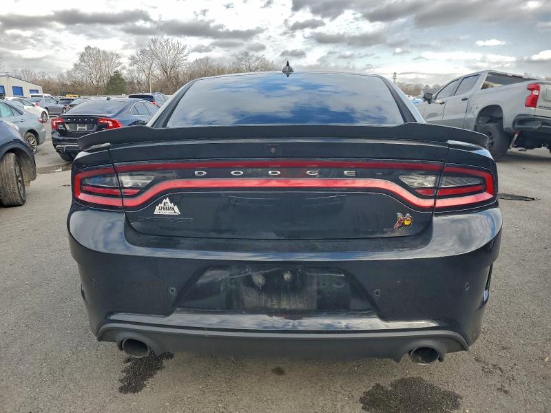 94902975 :رقم المزاد ، 2C3CDXGJ6NH173263 vin ، 2022 Dodge Charger مزاد بيع