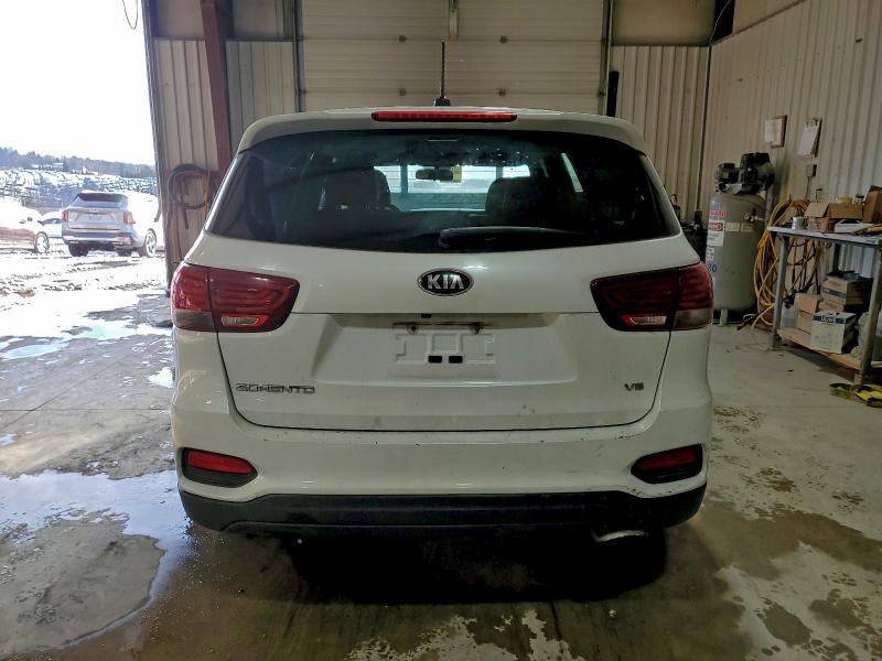 Продаж на аукціоні авто 2019 Kia Sorento, vin: 5XYPGDA51KG445839, номер лоту: 95003985