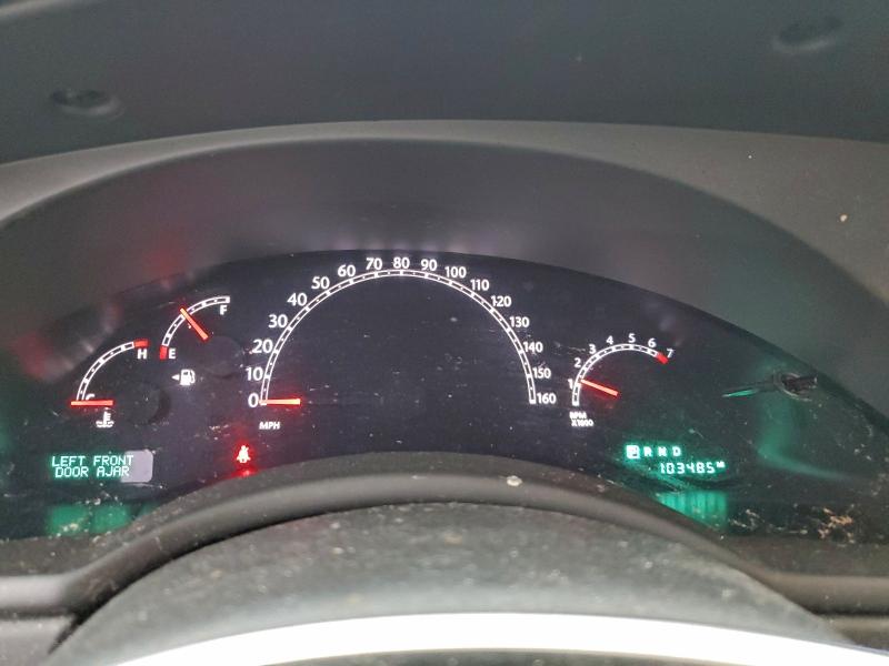 97943615 :رقم المزاد ، 2A8GM68X98R668624 vin ، 2008 Chrysler Pacifica مزاد بيع