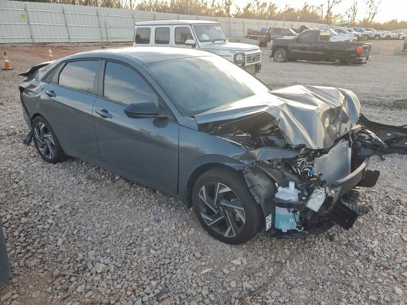 2025 Hyundai Elantra მანქანა იყიდება აუქციონზე, vin: KMHLM4DG9SU056980, აუქციონის ნომერი: 96153325