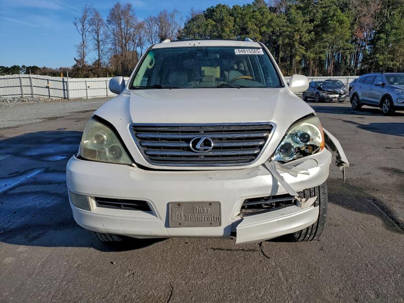 Продаж на аукціоні авто 2004 Lexus Gx, vin: JTJBT20X240034369, номер лоту: 94815565