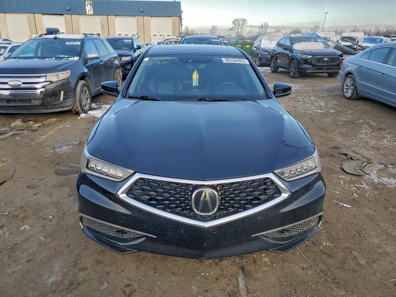 Aukcja sprzedaży 2018 Acura Tlx, vin: 19UUB1F57JA010784, numer aukcji: 96536485
