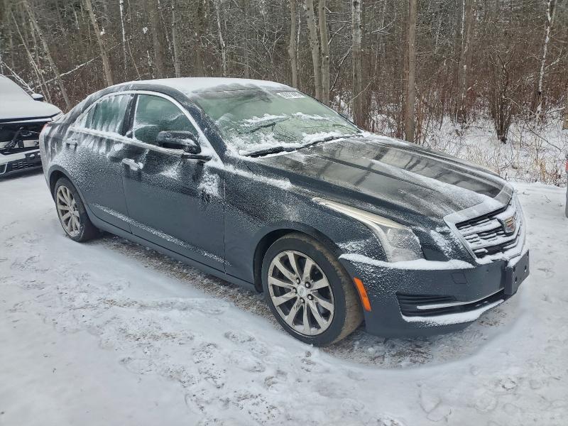 Aukcja sprzedaży 2018 Cadillac Ats, vin: 1G6AF5RX4J0138239, numer aukcji: 92871485