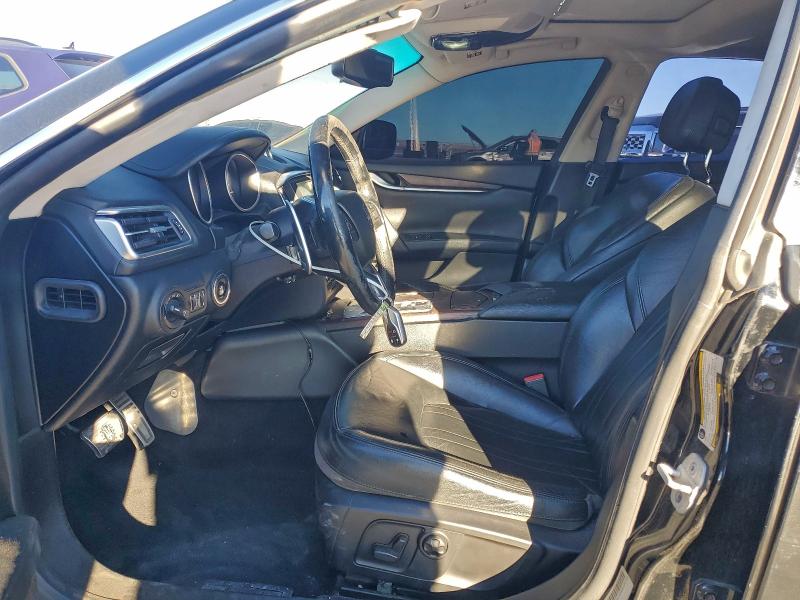 Aukcja sprzedaży 2015 Maserati Ghibli, vin: ZAM57RTA5F1142224, numer aukcji: 95431505