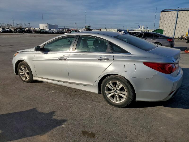 2014 Hyundai Sonata მანქანა იყიდება აუქციონზე, vin: 5NPEB4AC8EH893917, აუქციონის ნომერი: 96812625