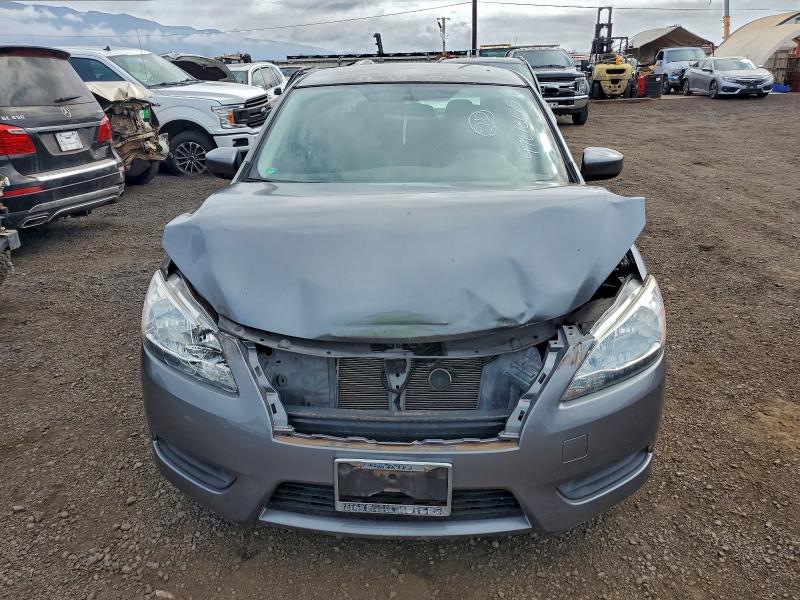 Продаж на аукціоні авто 2015 Nissan Sentra, vin: 3N1AB7AP8FY313141, номер лоту: 97213155