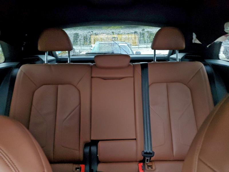 2021 Audi Q3 მანქანა იყიდება აუქციონზე, vin: WA1AUCF38M1095218, აუქციონის ნომერი: 95438365