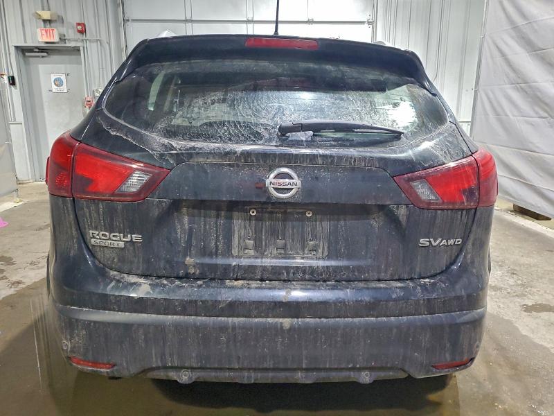 Aukcja sprzedaży 2019 Nissan Rogue Sport, vin: JN1BJ1CR7KW345406, numer aukcji: 95859275