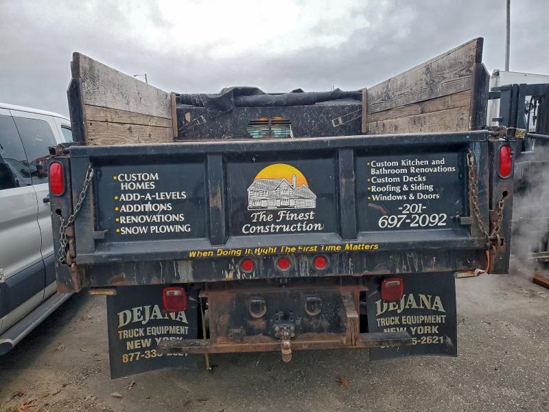 2016 Ford F550 მანქანა იყიდება აუქციონზე, vin: 1FD0X5HY1GEC27063, აუქციონის ნომერი: 95164405