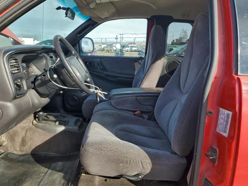 95778915 :رقم المزاد ، 1B7GG22Y4XS291528 vin ، 1999 Dodge Dakota مزاد بيع