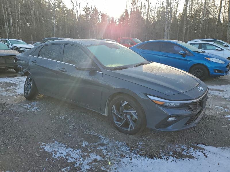 Продаж на аукціоні авто 2025 Hyundai Elantra, vin: KMHLN4DG8SU866792, номер лоту: 96949285