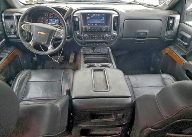 96769805 :رقم المزاد ، 3GCUKSEC2EG445126 vin ، 2014 Chevrolet Silverado مزاد بيع