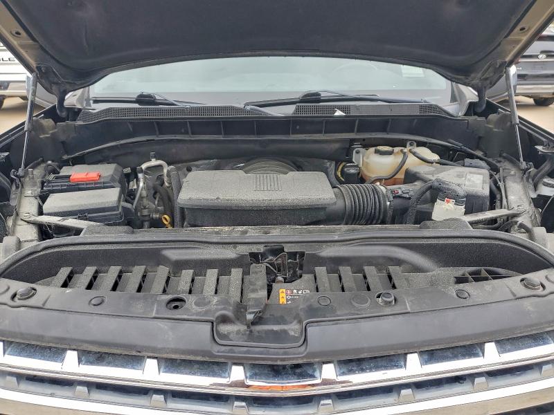 93172715 :رقم المزاد ، 3GCUYDED4KG285460 vin ، 2019 Chevrolet Silverado مزاد بيع