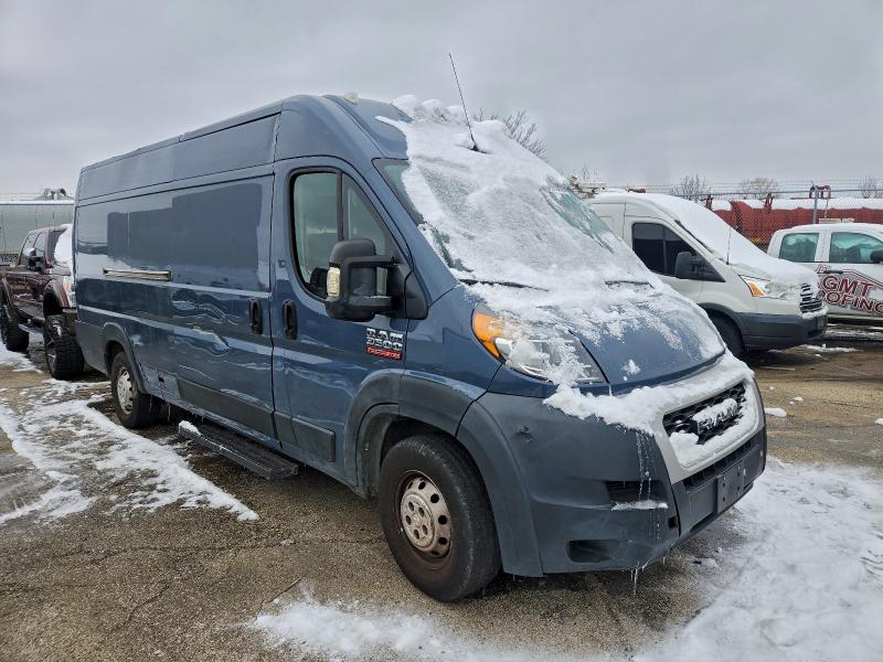 Aukcja sprzedaży 2021 Ram Promaster, vin: 3C6FRVJG9ME501269, numer aukcji: 90247905