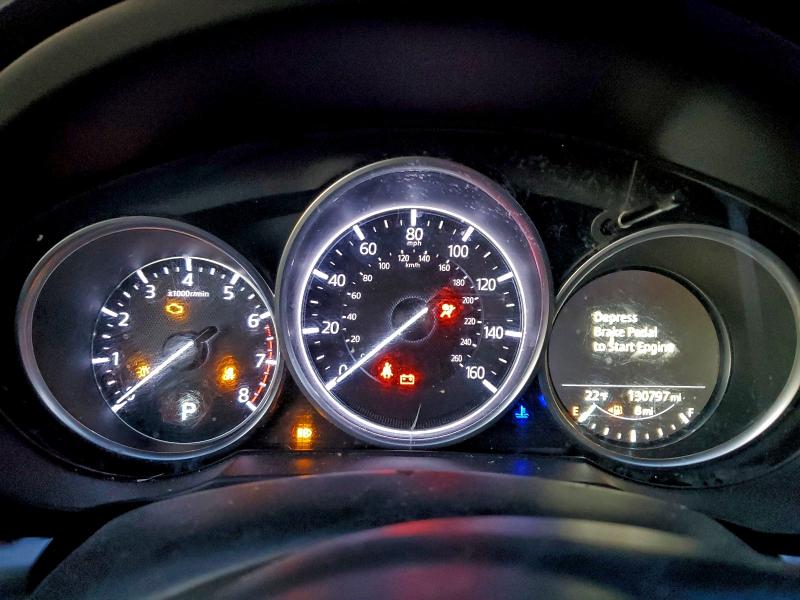 Aukcja sprzedaży 2018 Mazda Cx-5, vin: JM3KFBCM1J0421347, numer aukcji: 94143235