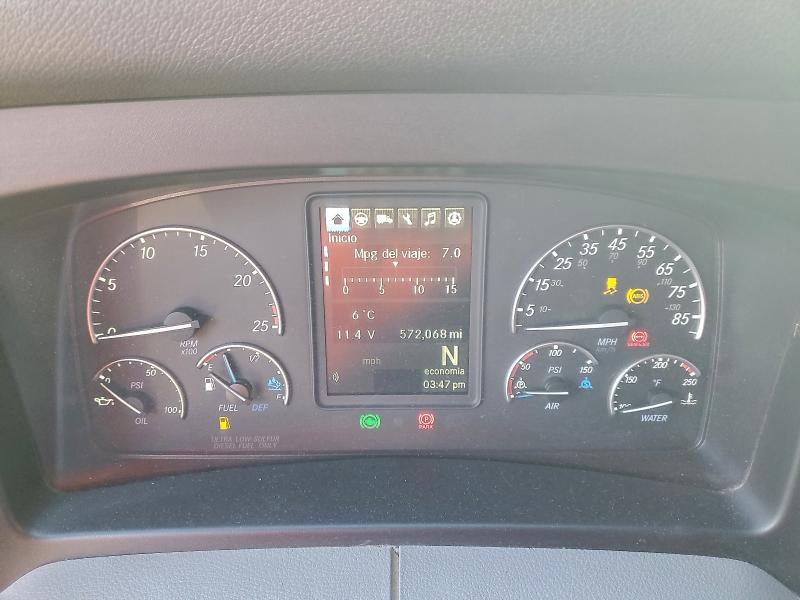 Продаж на аукціоні авто 2022 Freigliner Cascadia, vin: 3AKJHHDR7NSKU3344, номер лоту: 97595545