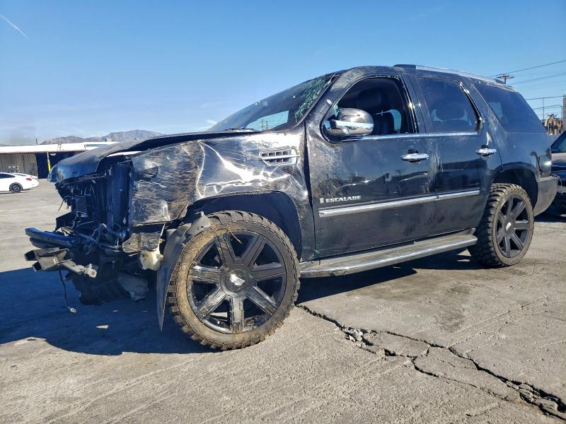 Aukcja sprzedaży 2007 Cadillac Escalade, vin: 1GYFK63897R320099, numer aukcji: 96947255