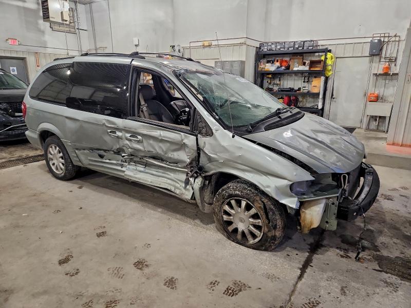 Продажа на аукционе авто 2003 Chrysler Town & Country, vin: 2C4GP54L83R312573, номер лота: 96955295