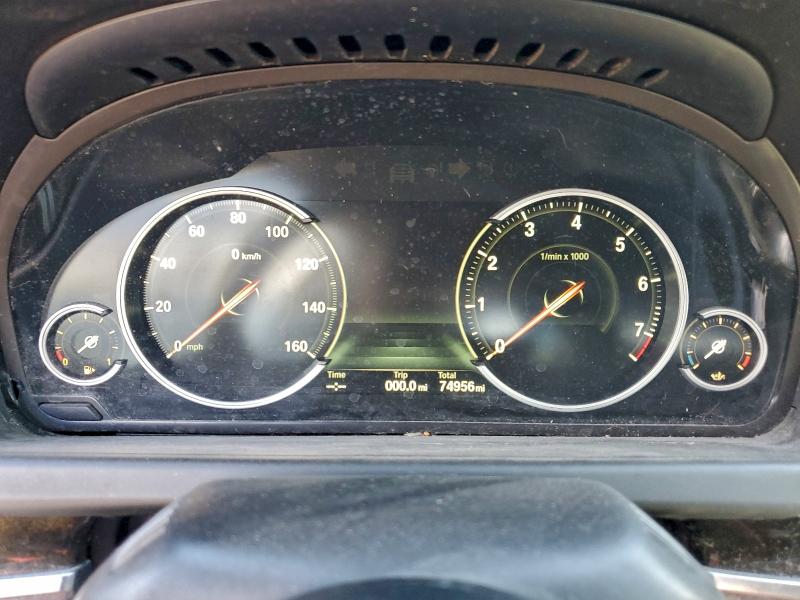 Auction sale of the 2014 Bmw 640 I, vin: WBALW7C59EDX59092, lot number: 99232235