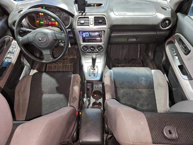 Продаж на аукціоні авто 2007 Subaru Impreza 2.5i Sport W, vin: JF1GG61637H803290, номер лоту: 96910195