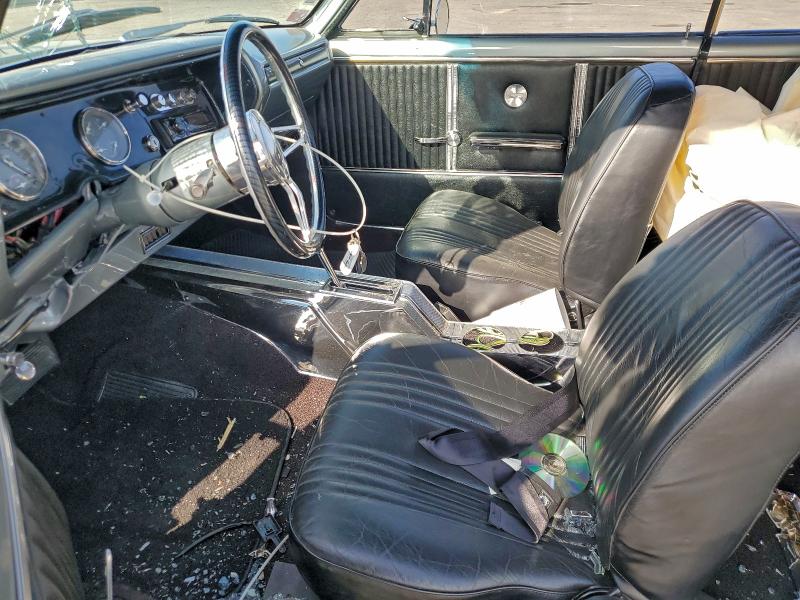 1964 Chevrolet Uk მანქანა იყიდება აუქციონზე, vin: 45837H117321, აუქციონის ნომერი: 94588785