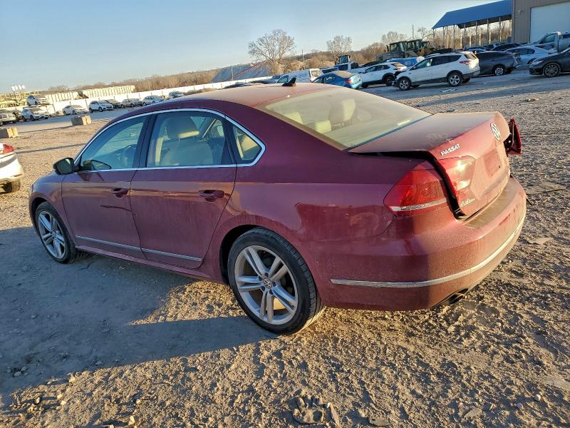 Aukcja sprzedaży 2015 Volkswagen Passat, vin: 1VWCS7A39FC122580, numer aukcji: 96817715