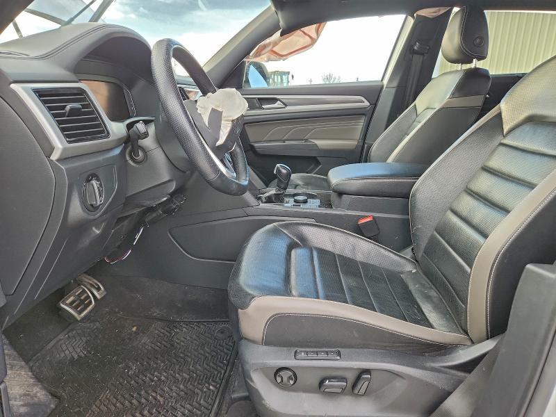 96929775 :رقم المزاد ، 1V2FE2CA0PC204574 vin ، 2023 Volkswagen Atlas Cross Sport مزاد بيع