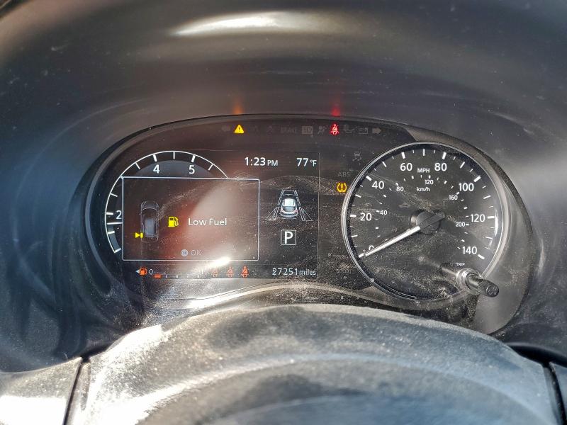 96900335 :رقم المزاد ، 3N1CP5CV8RL537148 vin ، 2024 Nissan Kicks مزاد بيع