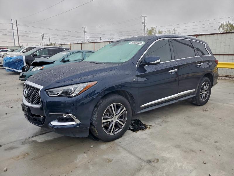 Aukcja sprzedaży 2017 Infiniti Qx60, vin: 5N1DL0MN2HC552748, numer aukcji: 94802455