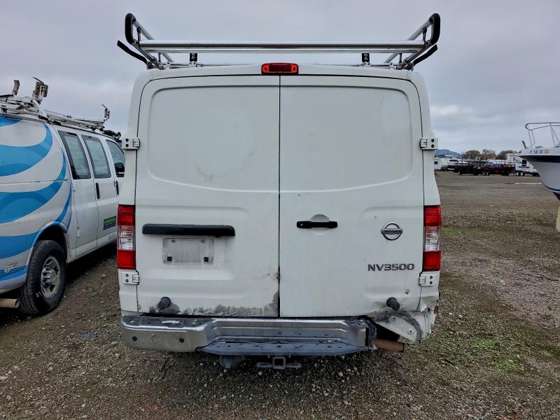 Aukcja sprzedaży 2020 Nissan Nv 2500, vin: 1N6AF0KY1LN804690, numer aukcji: 85720415