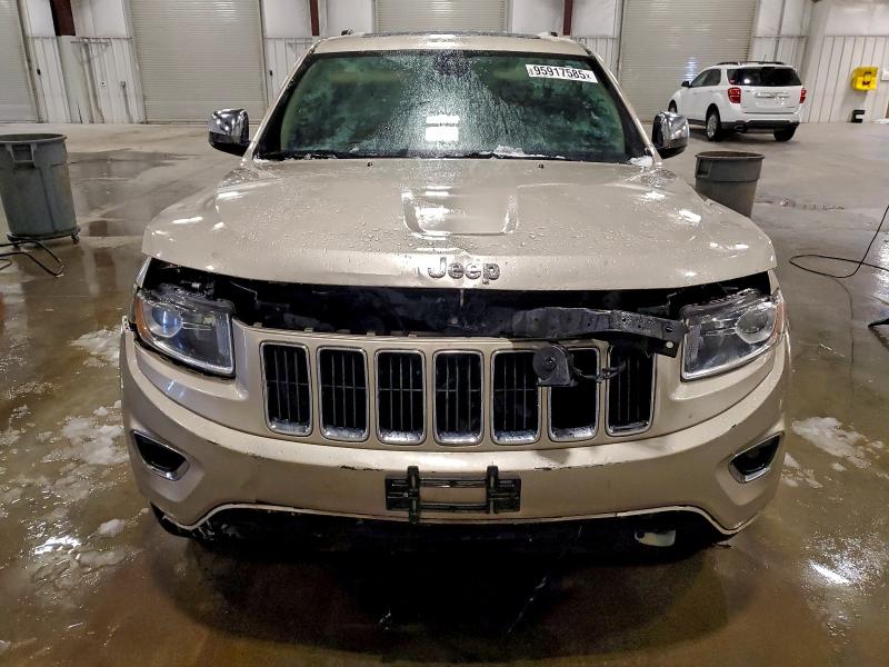 95917585 :رقم المزاد ، 1C4RJFBG9FC124177 vin ، 2015 Jeep Grand Cherokee مزاد بيع