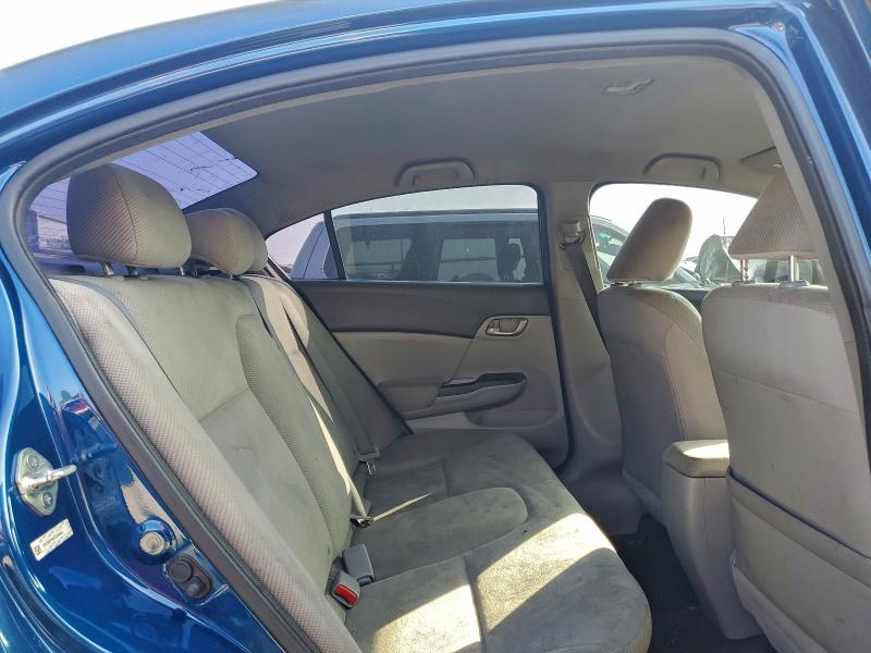 Продаж на аукціоні авто 2012 Honda Civic, vin: 19XFB2F54CE354862, номер лоту: 94528105