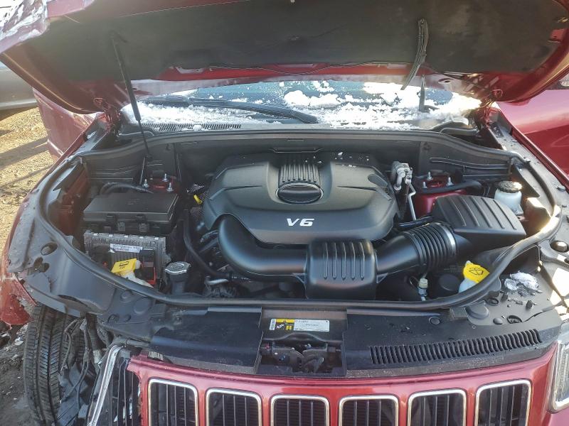 Aukcja sprzedaży 2015 Jeep Grand Cherokee, vin: 1C4RJFBG7FC165522, numer aukcji: 96510215