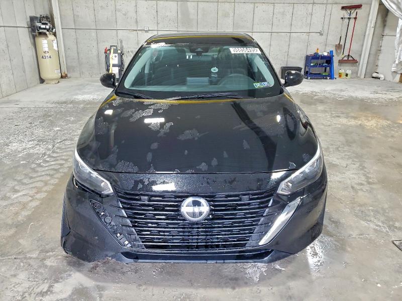 Aukcja sprzedaży 2025 Nissan Sentra Sv, vin: 3N1AB8CV6SY314476, numer aukcji: 98856495