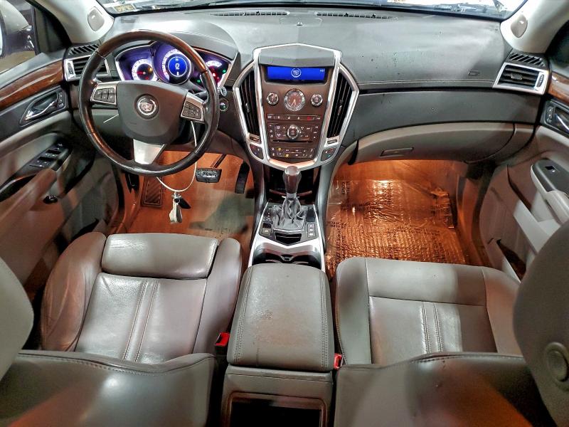 Aukcja sprzedaży 2012 Cadillac Srx, vin: 3GYFNAE30CS657229, numer aukcji: 95103585